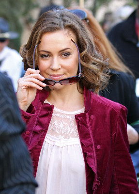 Alyssa Milano pic #321974