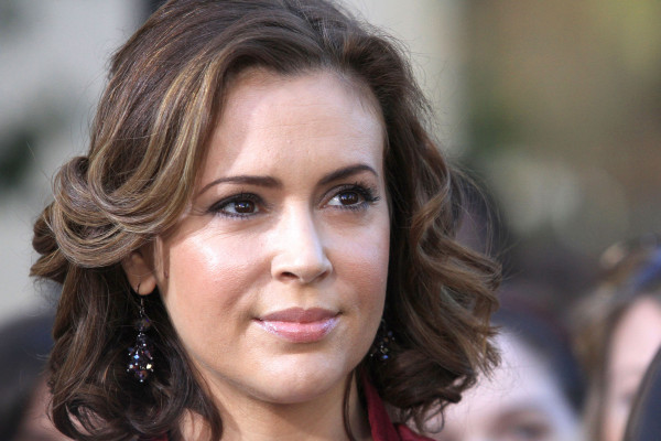 Alyssa Milano pic #321973