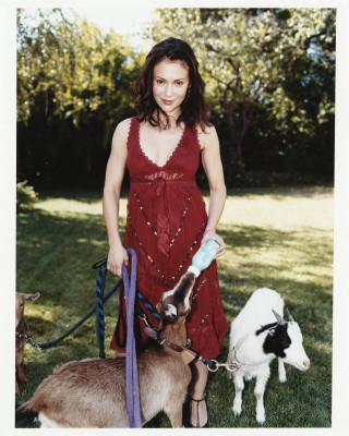Alyssa Milano pic #337657