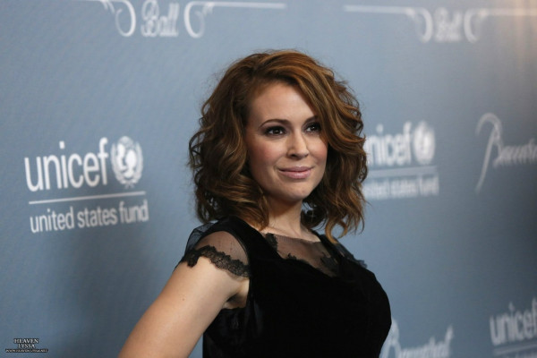 Alyssa Milano pic #693000