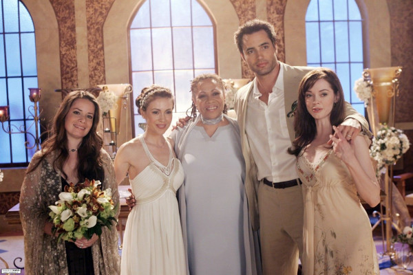 Alyssa Milano pic #492676