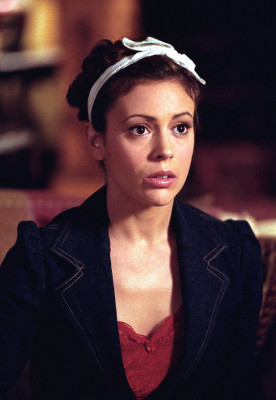 Alyssa Milano pic #493088