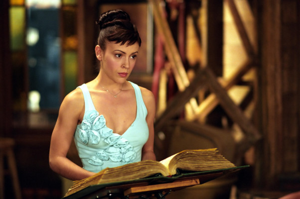 Alyssa Milano pic #493120