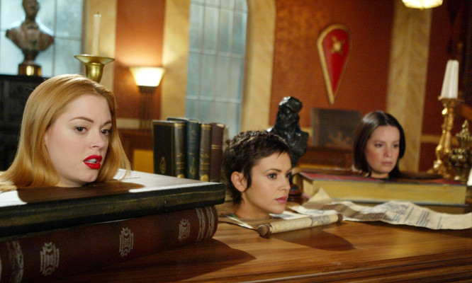 Alyssa Milano pic #494397