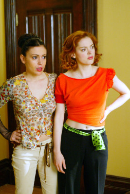 Alyssa Milano pic #495121
