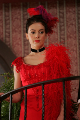 Alyssa Milano pic #495112