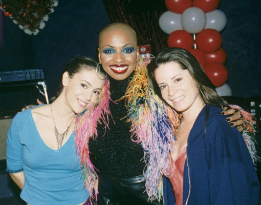 Alyssa Milano pic #490780