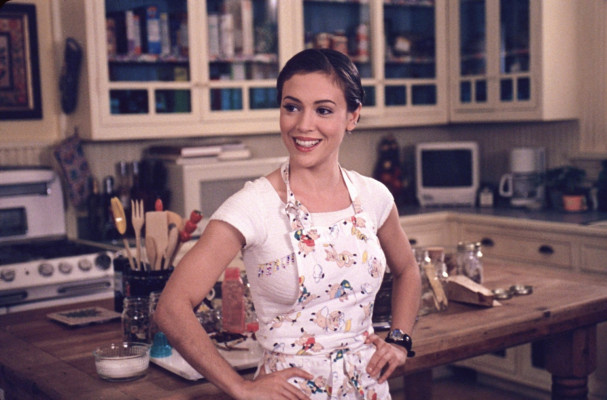 Alyssa Milano pic #490777