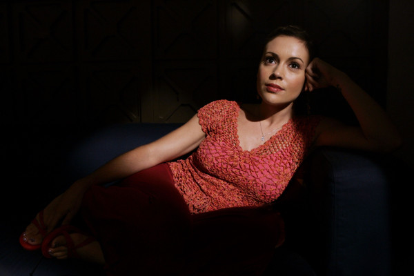 Alyssa Milano pic #491399