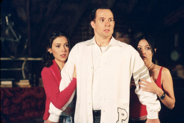 Alyssa Milano pic #492579