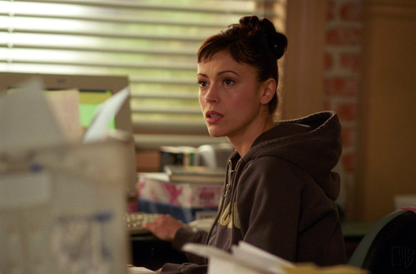 Alyssa Milano pic #667960