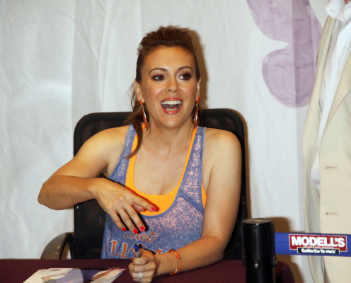 Alyssa Milano pic #653567
