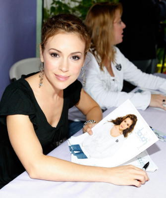 Alyssa Milano pic #191063