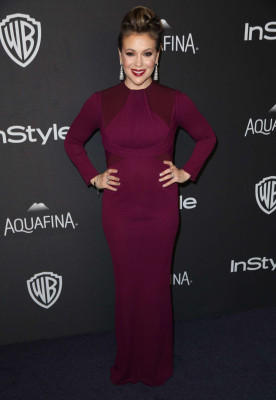 Alyssa Milano pic #860057