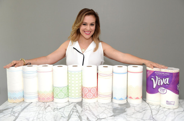 Alyssa Milano pic #827935