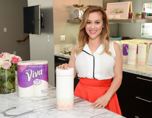 Alyssa Milano pic #827936