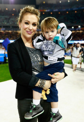 Alyssa Milano pic #696045