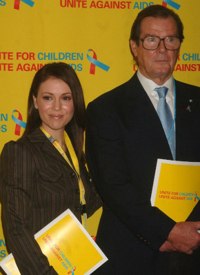 Alyssa Milano pic #703514