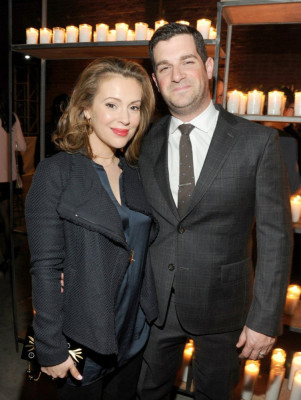 Alyssa Milano pic #700802