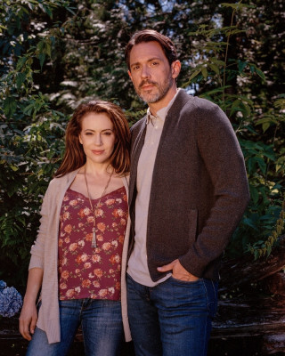 Alyssa Milano - Tempting Fate - 2019 - Promo