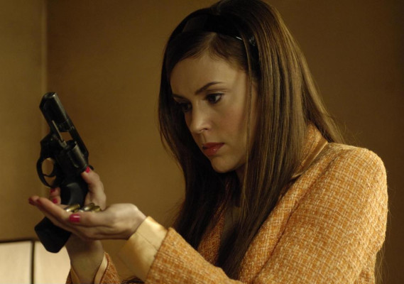 Alyssa Milano pic #488693