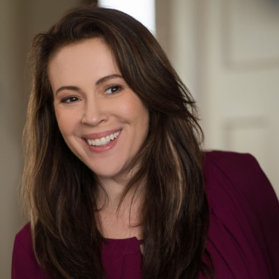 Alyssa Milano - Tempting Fate - 2019 - Stills