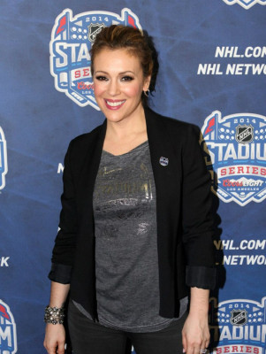 Alyssa Milano pic #696042