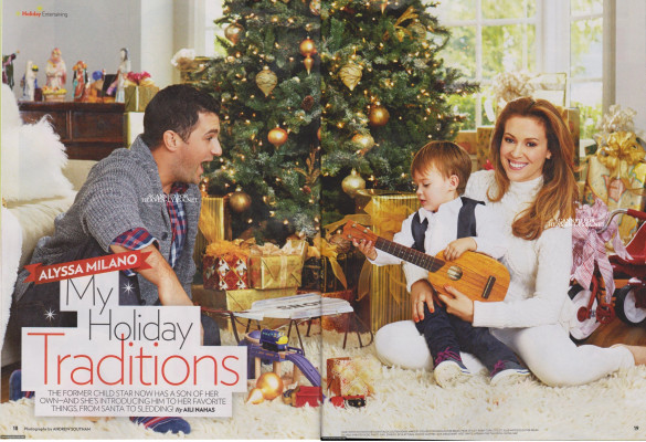 Alyssa Milano pic #684540