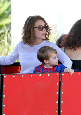 Alyssa Milano pic #703510