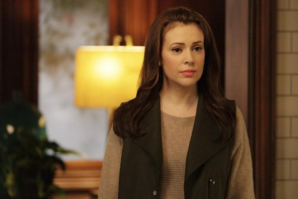 Alyssa Milano pic #733313