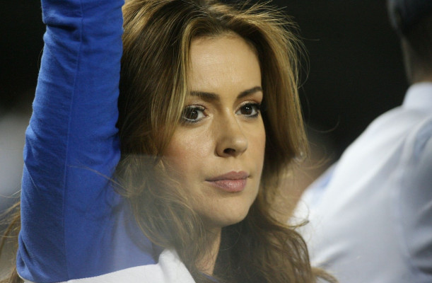 Alyssa Milano pic #624521