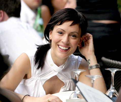Alyssa Milano pic #588680