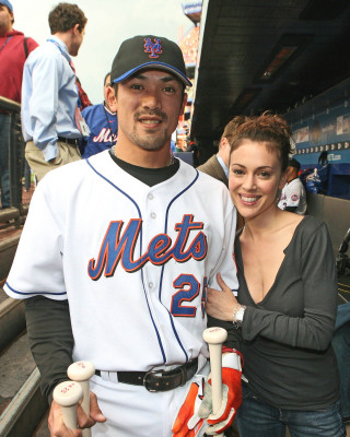 Alyssa Milano pic #630140