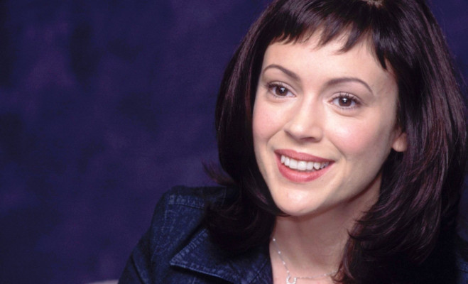 Alyssa Milano pic #591149