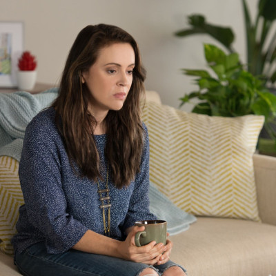 Alyssa Milano - Tempting Fate - 2019 - Stills
