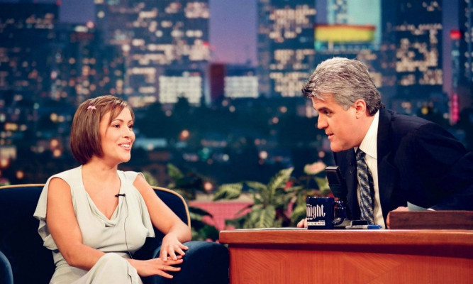 Alyssa Milano pic #588679