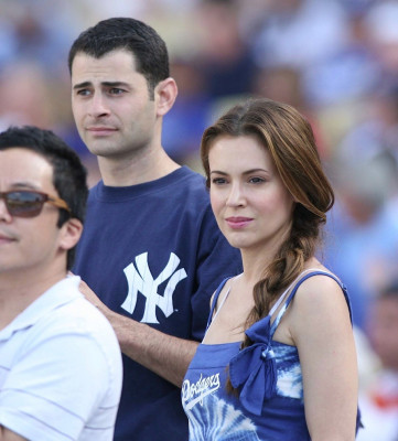 Alyssa Milano pic #621591