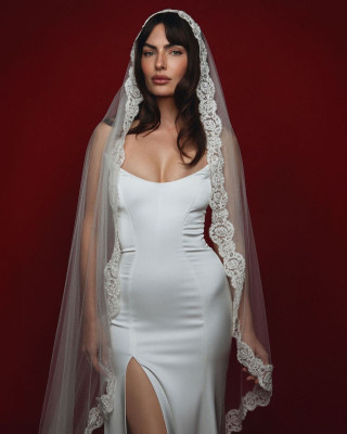 Alyssa Miller by Sarah Seven