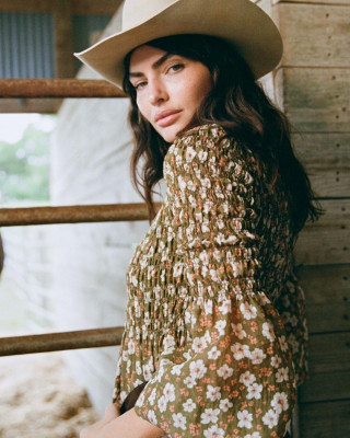 Alyssa Miller for Tecovas