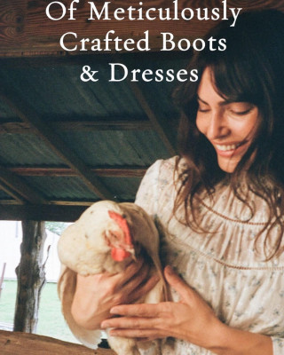 Alyssa Miller for Tecovas