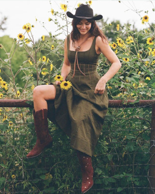 Alyssa Miller for Tecovas
