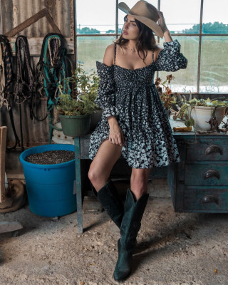Alyssa Miller for Tecovas