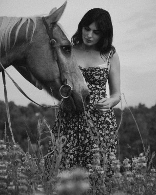 Alyssa Miller for Tecovas