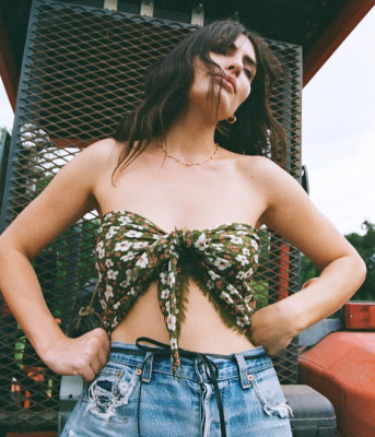 Alyssa Miller for Tecovas