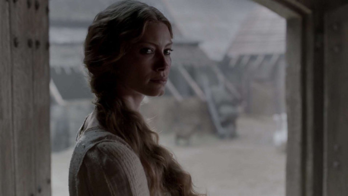 Alyssa Sutherland - Vikings - S02E01 