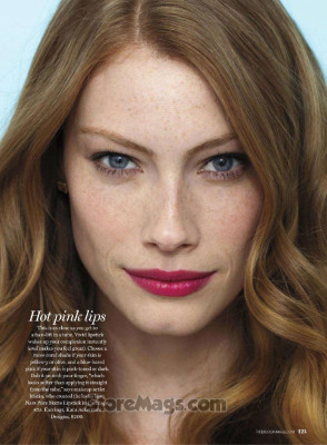 Alyssa Sutherland for RedBook