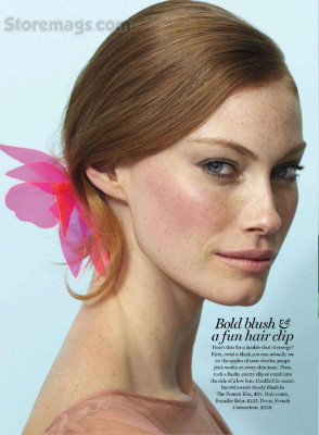 Alyssa Sutherland for RedBook