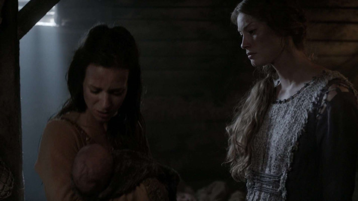 Alyssa Sutherland - Vikings - S02E04 Eye for an Eye - Stills