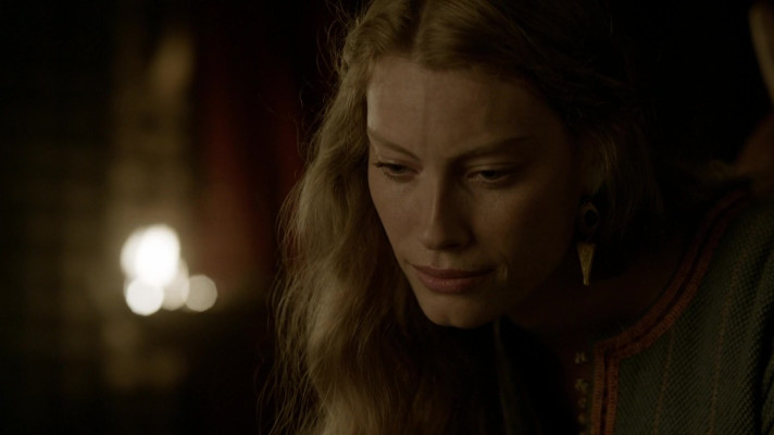 Alyssa Sutherland - Vikings - S02E06 