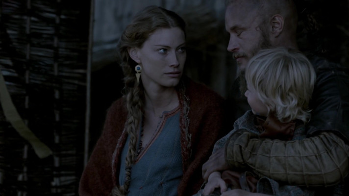 Alyssa Sutherland - Vikings - S02E06 